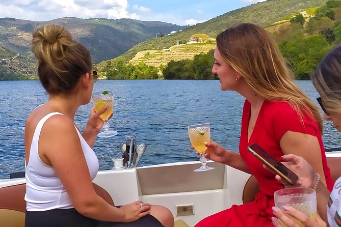 Wine Venture and Boat Trip in Douro Valley from Porto - Key Moments Worth Marking On Your Map