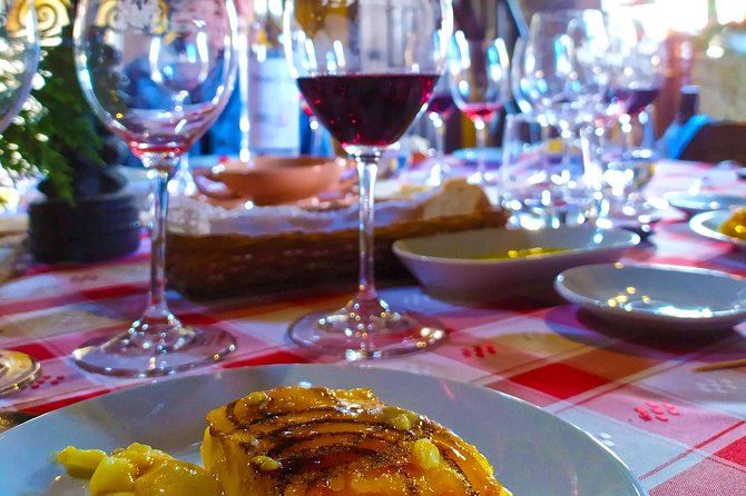Wine Venture and Boat Trip in Douro Valley from Porto - Peso da Régua winery and lunch: where the food-and-wine pairing hits