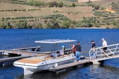 Wine Venture and Boat Trip in Douro Valley from Porto - Winery Stop in Pinhão: family tasting with a real winemaker voice