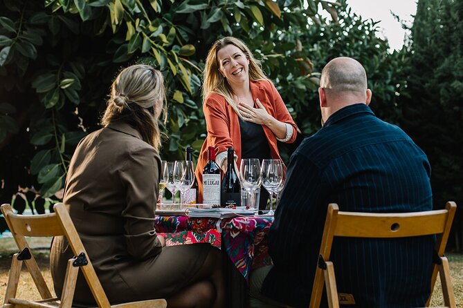 Winederlust Wine Tasting - How the Evening Flows: 6 Wines, Paired Bites, Real Questions