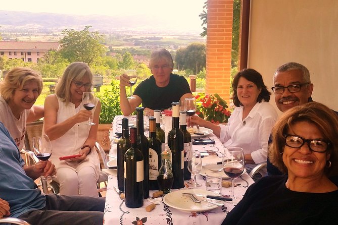 Winemaker for a Day: Tour an Organic Winery - The snacks: Umbria comfort food that doesn’t feel like filler