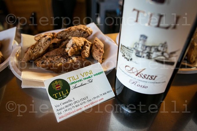 Winemaker for a Day: Tour an Organic Winery - Tili Vini in Assisi: what makes this tour feel real