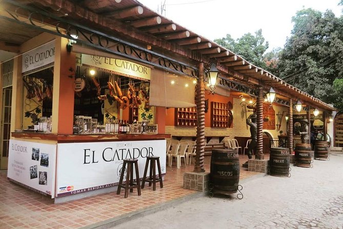 Winery and Pisco Distillery tour - The basic deal: what you’re paying for ($30.77) and what you get