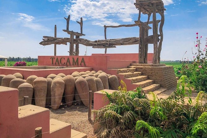 Winery and Pisco Distillery tour - Getting there without stress: pickup options and timing