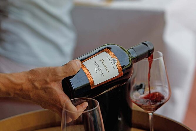 Winery Tour and Tasting of Garda Wines in Lazise - The food pairing: olive oil, bread, cheeses, and cold cuts