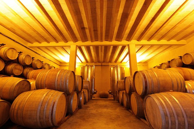 Winery Tour & Wine Tasting - Deli Plate & 3 Wines - Key highlights to look for