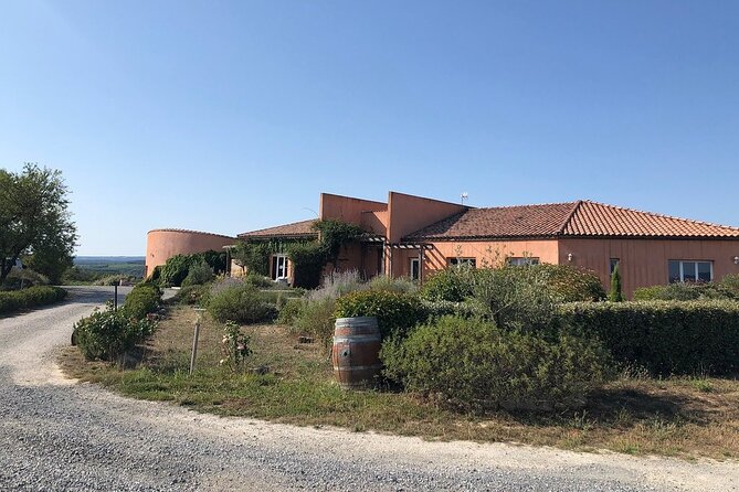 Winery Tour & Wine Tasting - Deli Plate & 3 Wines - Joe O’Connell at O’Vineyards: What a winemaker-led tour changes