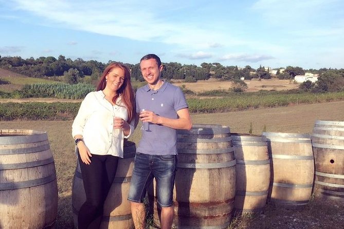 Winery Tour & Wine Tasting - Deli Plate & 3 Wines - Hosts Joe and Liz: why the atmosphere matters as much as the wine
