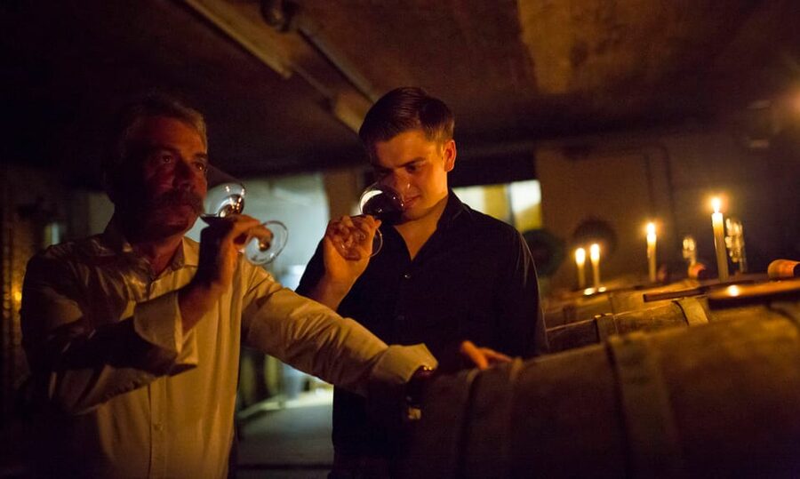 Winetasting with tour through the winery - Price and value: is $16 worth it?