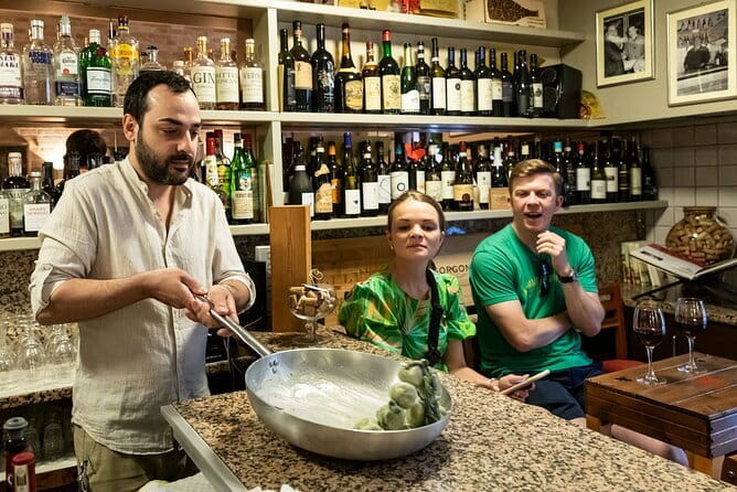 Winner 2025 Florence Sunset Food & Wine Tour by Eating Europe - DiVin Boccone and Florence’s wine-window culture in a XII-century setting