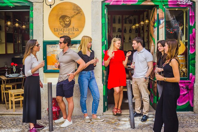 Winner 2025 Undiscovered Lisbon Food & Wine Tour by Eating Europe - What to do before you go (so it’s smooth)