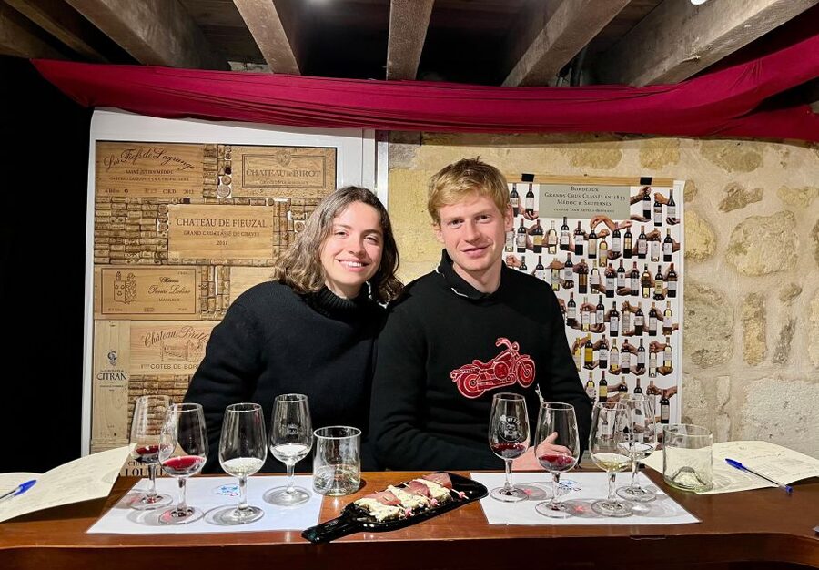 Workshop Bordeaux wine tasting: 4 reds & charcuterie pairing - Key highlights worth clocking before you book