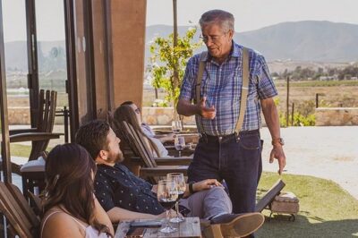 Xecue Wine Tasting in the Guadalupe Valley - Inside the tasting room: the 5-wine flight and how to taste with confidence