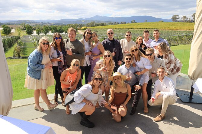 Yarra Valley Food Wine and Gin Tour Departing From Melbourne - Hubert Estate: four Yarra Valley wines and a take-home bottle