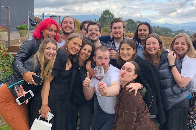 Yarra Valley Full Day Gourmet Food, Wine & Gin Adventure - The Morning Start: Leaving Melbourne at 8:15