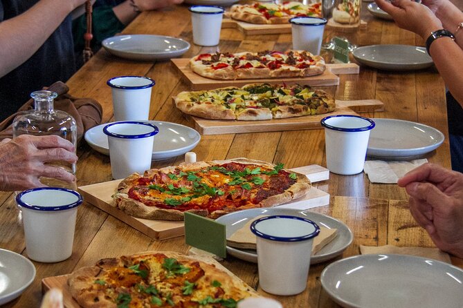Yarra Valley Grazing Tour Wine, Cheese, Gin, Pizza from Melbourne - Yarra Valley Chocolaterie finish: tasting where makers are part of the show