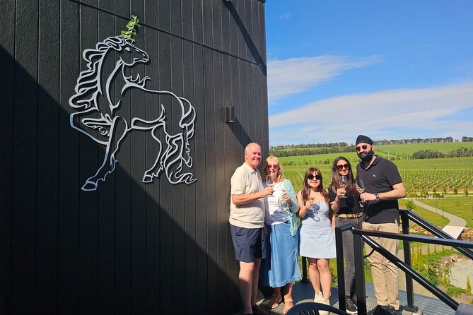 Yarra Valley Half-Day Winery Tour from Melbourne - Stop 1: Helen & Joey Estate in Coldstream (Panoramic Views First)