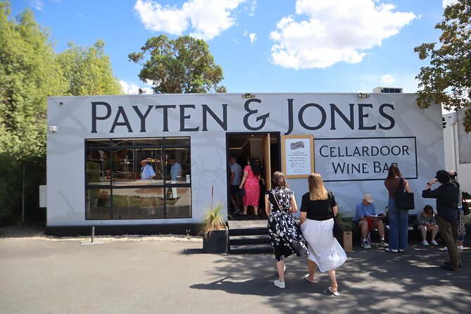 Yarra Valley Half-Day Winery Tour from Melbourne - Stop 2: Payten & Jones in Healesville (Natural, Small-Batch Style)