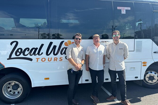 Yarra Valley Half-Day Winery Tour from Melbourne - Stop 3: Four Pillars Distillery and the Gin Choice (What’s Included vs Not)