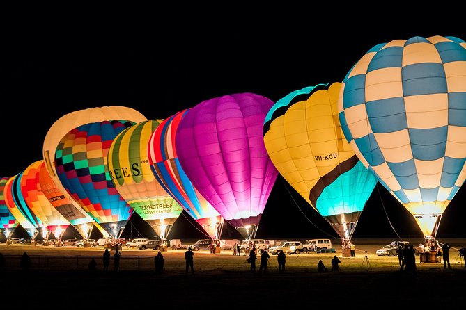 Yarra Valley sunrise balloon flight & champagne breakfast - Price and value: paying $336.39 for the right kind of morning
