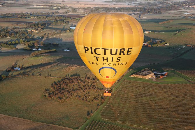 Yarra Valley sunrise balloon flight & champagne breakfast - Weather, cancellations, and why timing matters for balloons