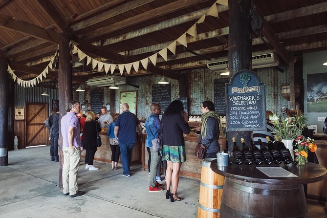 Yarra Valley Wine & Winery Tour from Melbourne - All Inclusive! - Soumah and the Cool-Climate Angle: Chardonnay, Pinot, and French-Italian Style Clues