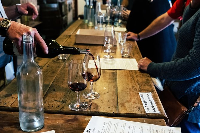 Yarra Valley Wine & Winery Tour from Melbourne - All Inclusive! - Lunch at Balgownie: A Real Meal, Not Just Wine-Adjacent Snacks