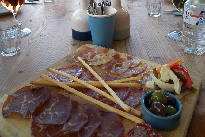 Yarra Valley Winery Tour from Melbourne - Lunch included - Soumah Lunch: Two Courses, Wine, and a Tutored Tasting