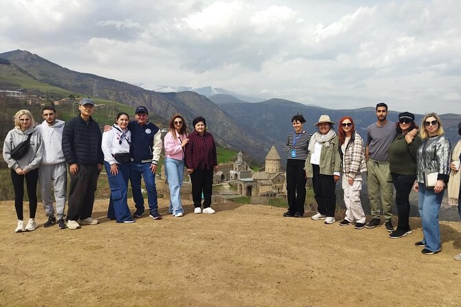 Yerevan: Tour to Tatev, Khndzoresk, Shaki waterfall, Areni winery - Key Things I’d Watch For (Before You Book)