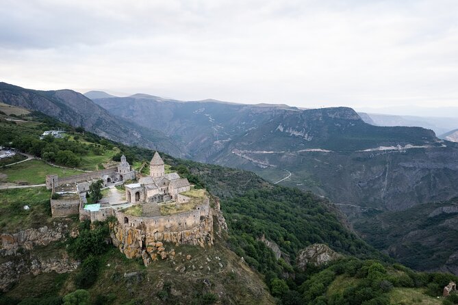 Yerevan: Tour to Tatev, Khndzoresk, Shaki waterfall, Areni winery - A Long Day Out of Yerevan: 13–14 Hours and a 20-Person Limit