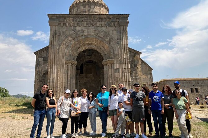 Yerevan: Tour to Tatev, Khndzoresk, Shaki waterfall, Areni winery - Khndzoresk Rock-Cut Homes and the 63-Meter Swinging Bridge