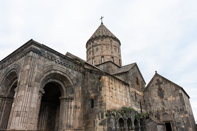 Yerevan: Tour to Tatev, Khndzoresk, Shaki waterfall, Areni winery - Shaki Waterfall: A 16-Meter Drop With a Local Legend