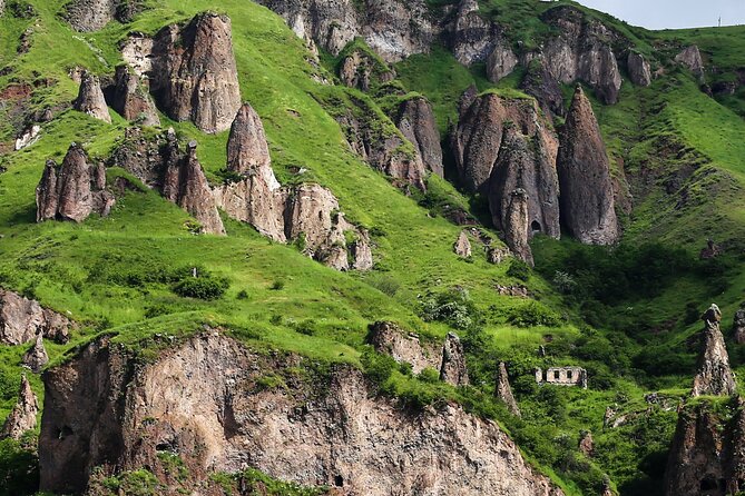 Yerevan: Tour to Tatev, Khndzoresk, Shaki waterfall, Areni winery - Wings of Tatev Cable Car: The 5.7 km, 12-Minute Gorge Ride (Ticket Costs Extra)