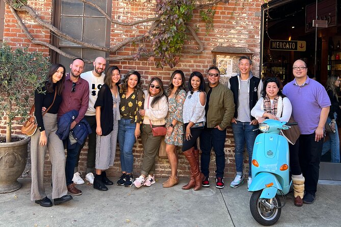 Yountville Food and Wine Tour in Napa - Bottega Napa Valley: When a Celebrity Chef Turns a Course Into a Story