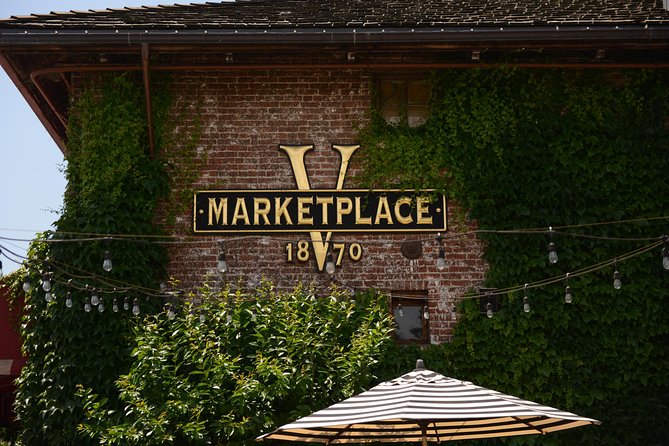 Yountville Food and Wine Tour in Napa - Thomas Keller Territory: Finesse Store, La Calenda, and French Laundry Gardens