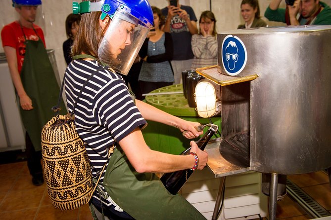 Your Cava, Your Story – Wine workshop experience at Artcava - The Create Your Cava workshop: what you actually do step by step