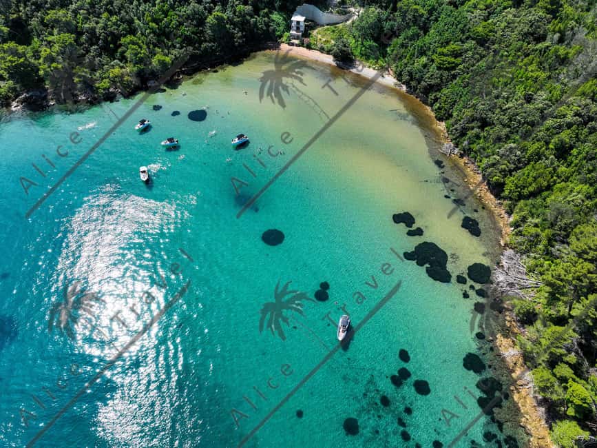 Zadar: 3 Island Speedboat Tour with Wine and Snorkeling - Key points to know before you go
