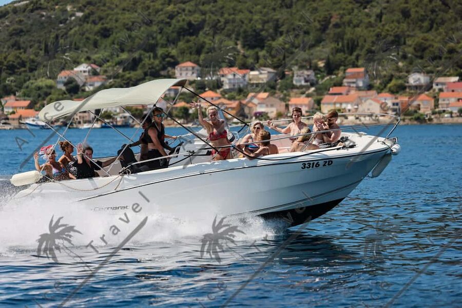Zadar: 3 Island Speedboat Tour with Wine and Snorkeling - Who should book this, and who might prefer another day