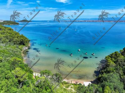 Zadar: 3 Island Speedboat Tour with Wine and Snorkeling - Starting at Ul. kralja Dmitra Zvonimira 6: meeting-point reality check