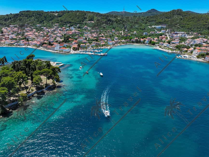 Zadar: 3 Island Speedboat Tour with Wine and Snorkeling - Price and value: $44 with the €10 docking fee