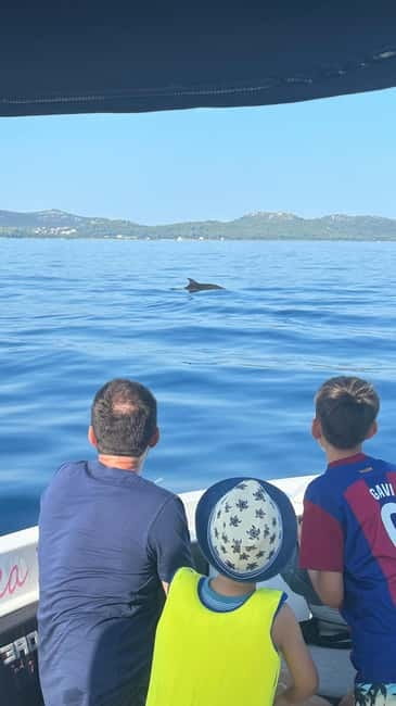 Zadar:3 Pearls of Zadar Speedboat Tour with Wine & Fruit - Key highlights that matter on the water