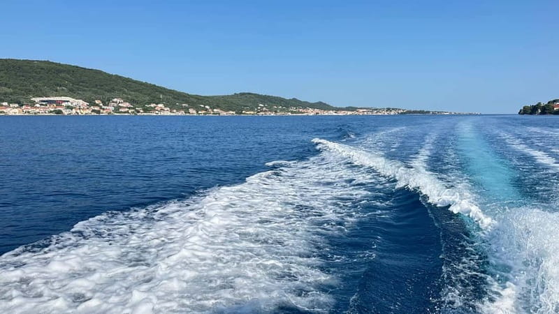 Zadar:3 Pearls of Zadar Speedboat Tour with Wine & Fruit - Fast boats meet real sea days: how to dress and what to expect