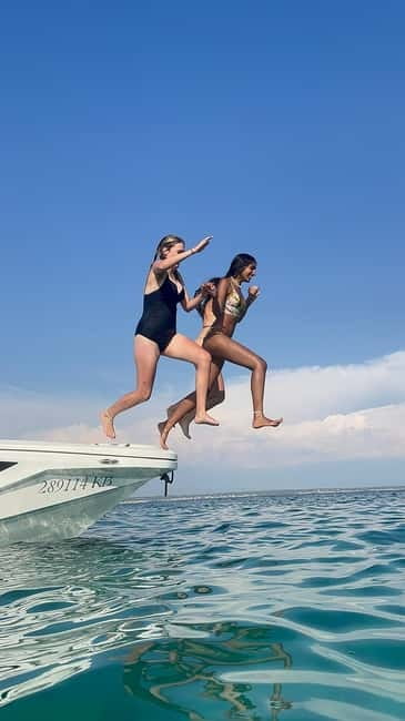 Zadar:3 Pearls of Zadar Speedboat Tour with Wine & Fruit - Price and value: is $23 a fair deal for 4 hours on the water?