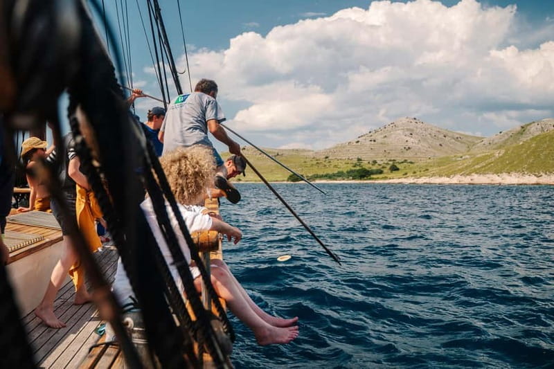 Zadar: Boat Tour with Unlimited Wine & 3 Stops - Quick hits before you book