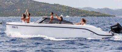 Zadar: Guided Speedboat Tour with Food, Oil & Wine Tasting - Zadar’s Sea Organ From the Boat: Early Views, Smart Context