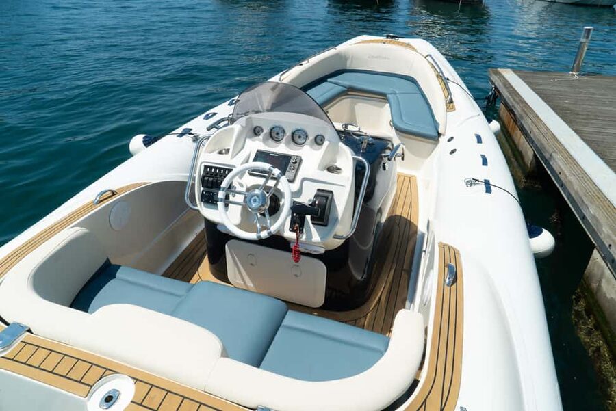 Zadar: Guided Speedboat Tour with Food, Oil & Wine Tasting - Stop 2: Preko on Ugljan Island for Medieval Charm and Quick Bay Time