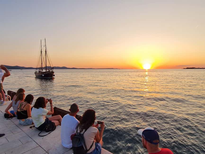 Zadar: Sunset Cruise on Traditional Boat with Wine - Price check: is $34 worth it for 90 minutes?