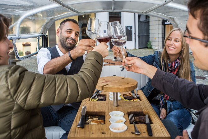 Zürich eTukTuk Tour - Hot Stone BBQ and Wine - Practical tips before you go